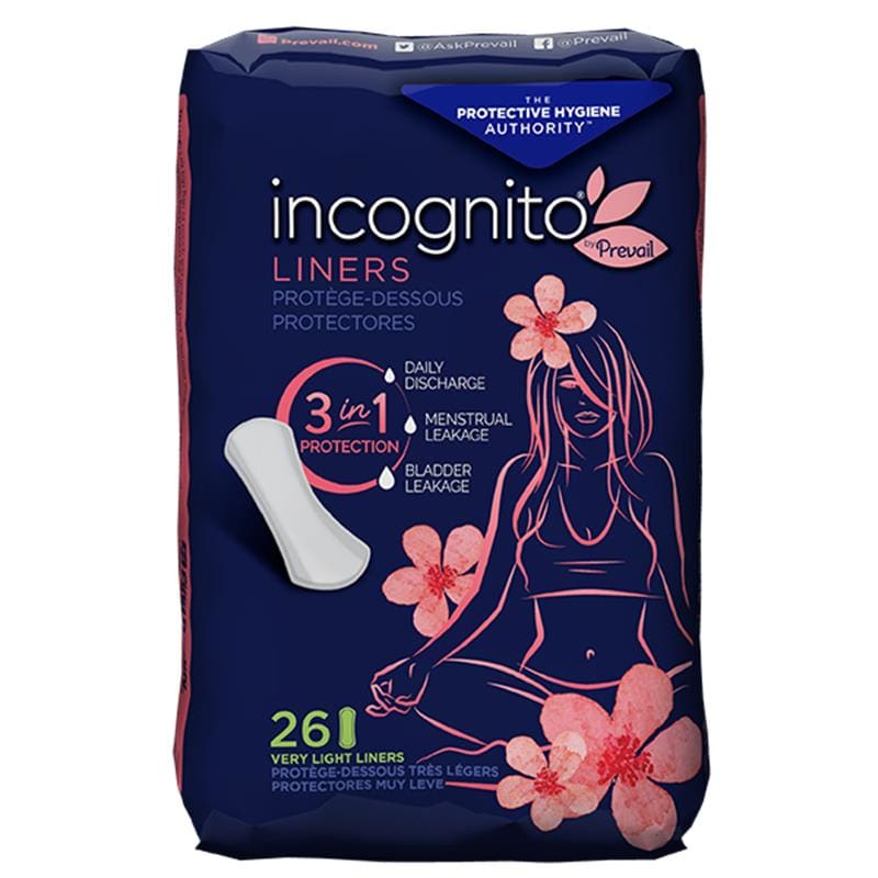 First Quality Incognito Liner 7.5In Bg26 Case of 6 - Item Detail - First Quality