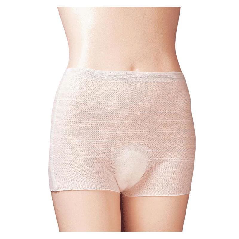 First Quality Mesh Pant Medium (Pack of 6) - Incontinence >> Pants - First Quality