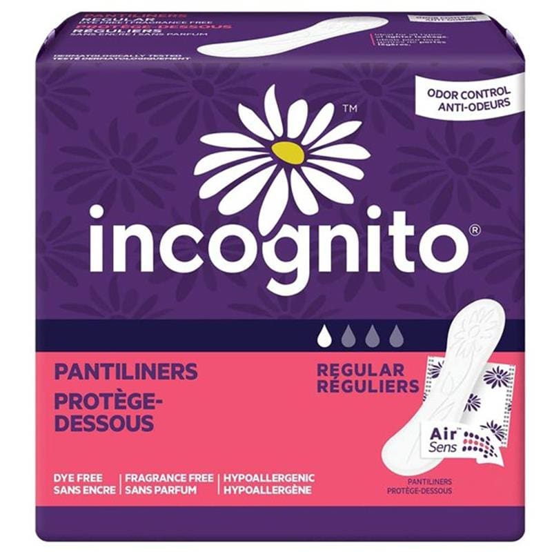First Quality Panty Liner Everyday 7 Unscented C480 - Item Detail - First Quality