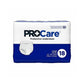 First Quality Procare Double Push Underwear-Large Cs4 Case of 4 - Item Detail - First Quality
