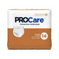 First Quality Procare Double Push Underwear X-Large Case of 56 - Item Detail - First Quality