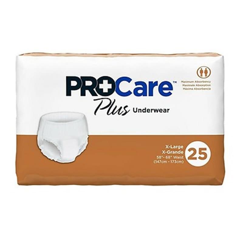 First Quality Procare Plus Protective Underwear X-Lge C100 - Item Detail - First Quality