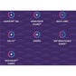 First Quality Protective Underwear Small 20-34 Case of 4 - Incontinence >> Protective Underwear - First Quality