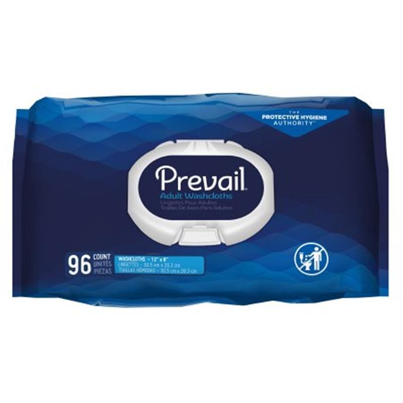 First Quality Wet Wipe Prevail Soft Pack (96)12 X 8 Case of 6 - Item Detail - First Quality