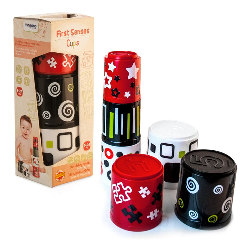 First Senses Cups (Pack of 2) | ShelHealth