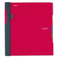 Five Star Advance Wirebound Notebook 3 Subject Medium/college Rule Randomly Assorted Covers 11 X 8.5 150 Sheets - School Supplies - Five