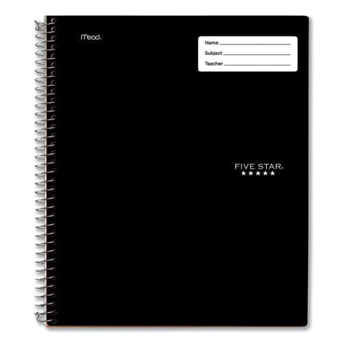 Five Star Interactive Notebook 1 Subject Medium/college Rule Green Cover 11 X 8.5 100 Sheets - School Supplies - Five Star®