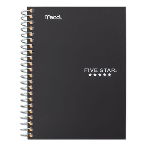 Five Star Wirebound Notebook 1 Subject Medium/college Rule Randomly Assorted Covers 7 X 4.38 100 Sheets - School Supplies - Five Star®