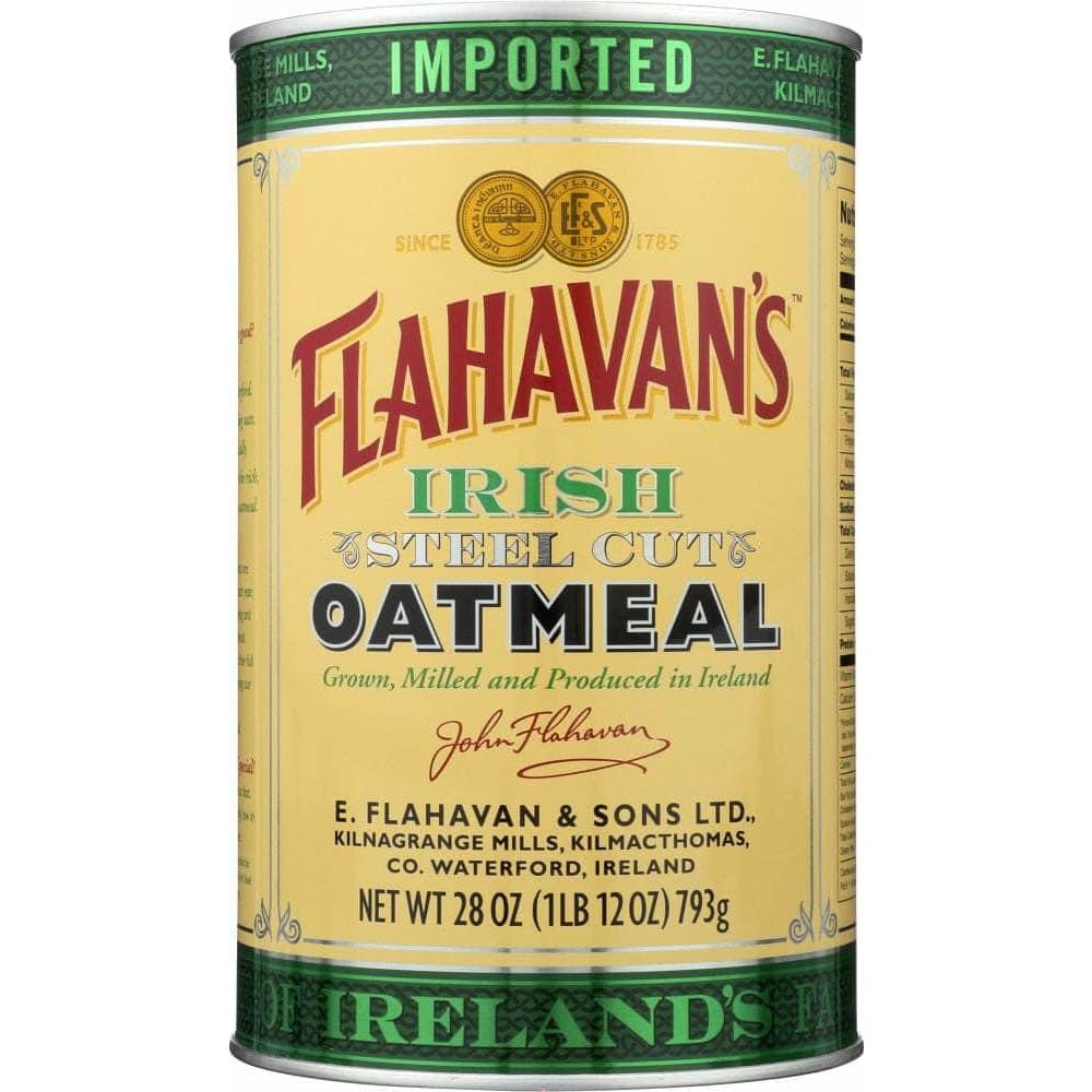 Flahavans Flahavans Irish Oatmeal, 28 oz