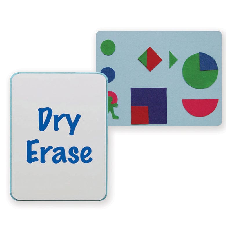 Flannel/Dry Erase Board 24 X 36 - Flannel Boards - Flipside