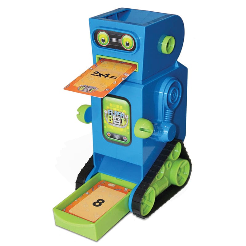 Flashbot - Flash Cards - Junior Learning