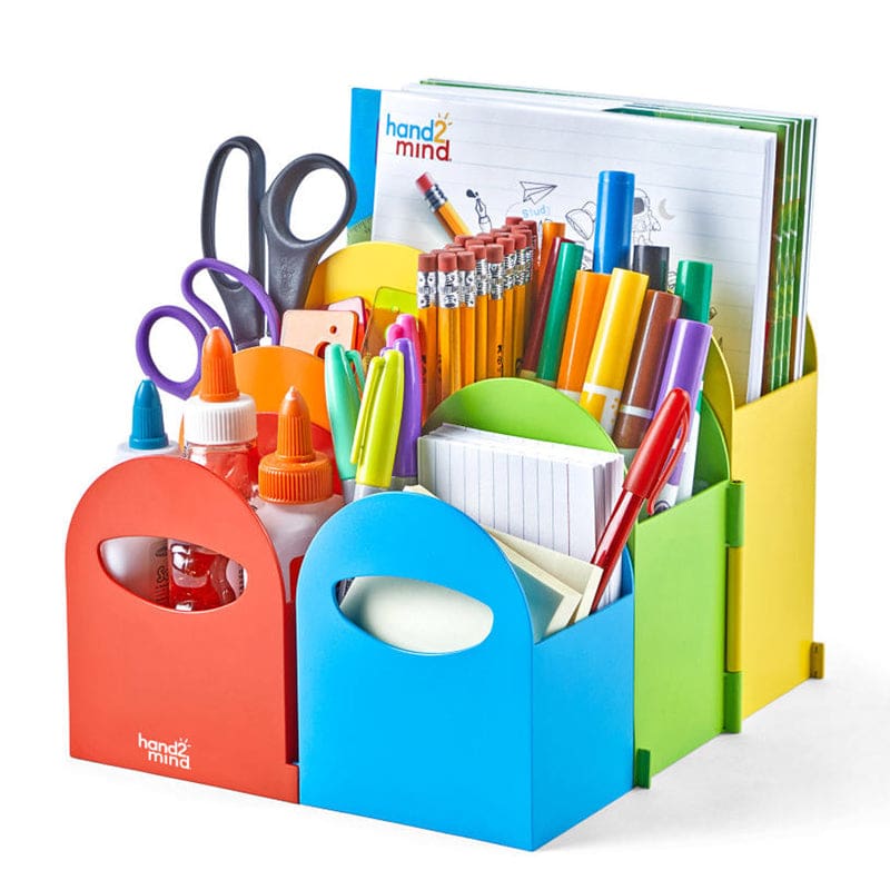 Flexible Desk Organizer - Desk Accessories - Learning Resources
