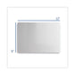 Flipside Dry Erase Board 12 X 9 White Surface 24/pack - School Supplies - Flipside