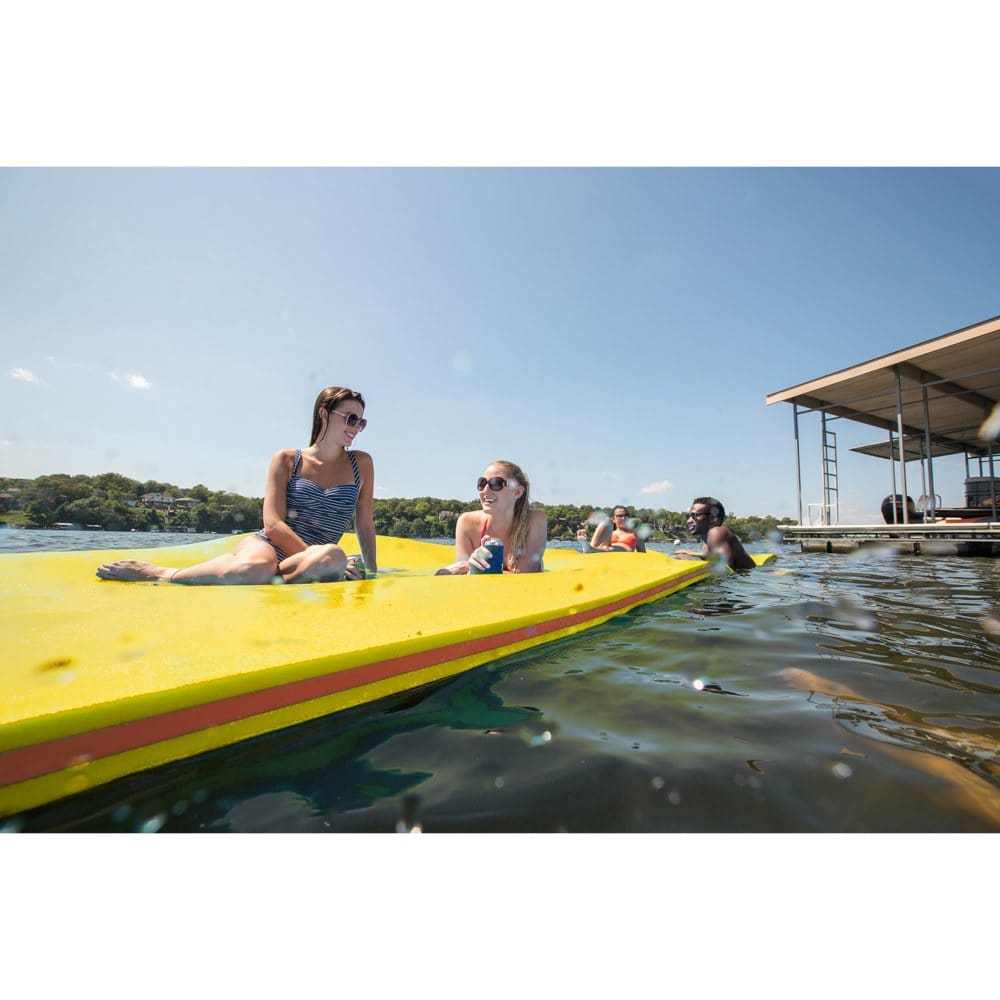 Floatation IQ: Ultimate Floating Oasis - Pools & Water Fun - Floatation
