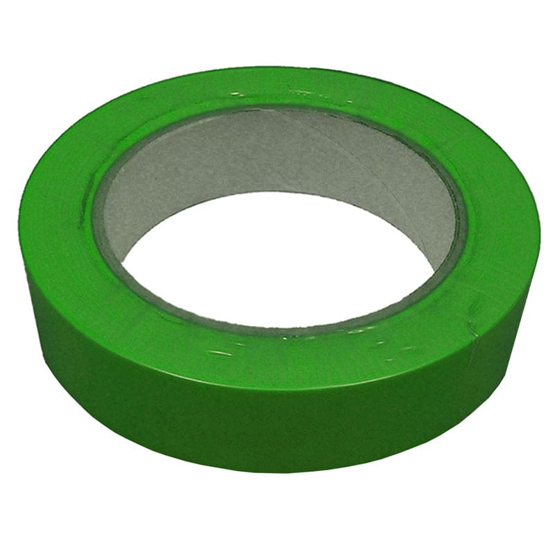 Floor Marking Tape Green (Pack of 10) - Floor Tape - Dick Martin Sports