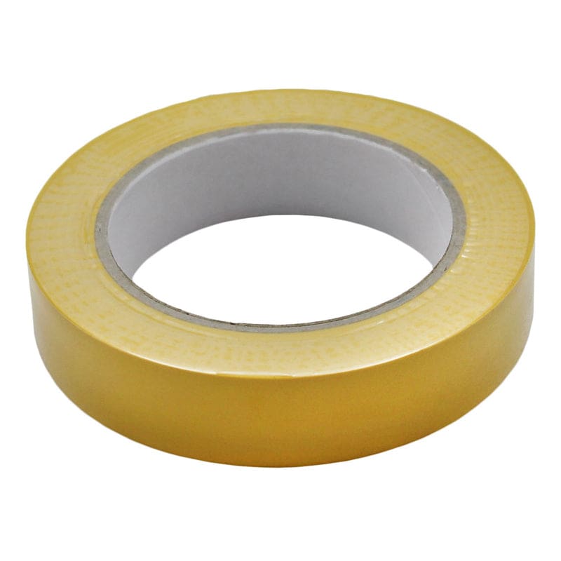 Floor Marking Tape Yellow 1 X 36 Yd (Pack of 10) - Floor Tape - Dick Martin Sports