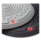 Floortex Afs-tex 2000x Anti-fatigue Mat Bespoke 20 X 32 Black - Janitorial & Sanitation - Floortex®