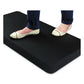 Floortex Afs-tex 3000 Anti-fatigue Mat Rectangular 20 X 39 Black - Janitorial & Sanitation - Floortex®