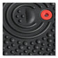 Floortex Afs-tex Active Balance Board 14w X 20d X 2.5h Black - Furniture - Floortex®