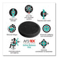 Floortex Ats-tex Active Balance Disc 13 Diameter X 3h Midnight Black - Furniture - Floortex®