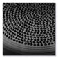 Floortex Ats-tex Active Balance Disc 13 Diameter X 3h Midnight Black - Furniture - Floortex®