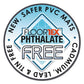 Floortex Cleartex Advantagemat Phthalate Free Pvc Chair Mat For Low Pile Carpet 53 X 45 Clear - Furniture - Floortex®