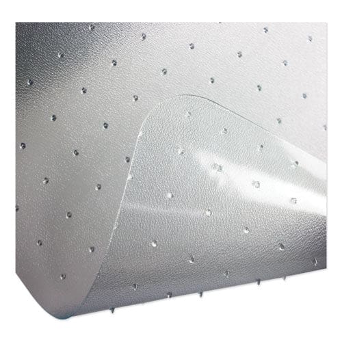 Floortex Cleartex Ultimat Polycarbonate Chair Mat For High Pile Carpets 60 X 48 Clear - Furniture - Floortex®