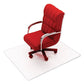 Floortex Cleartex Ultimat Xxl Polycarbonate Chair Mat For Hard Floors 60 X 60 Clear - Furniture - Floortex®