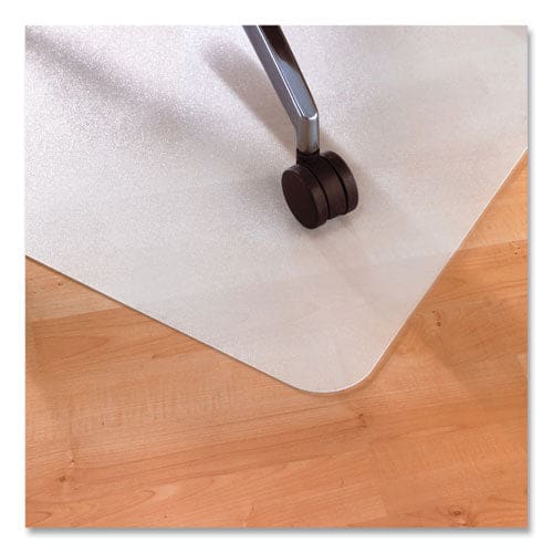 Floortex Ecotex Polypropylene Anti-slip Foldable Chair Mat For Hard Floors 45 X 53 Translucent - Furniture - Floortex®