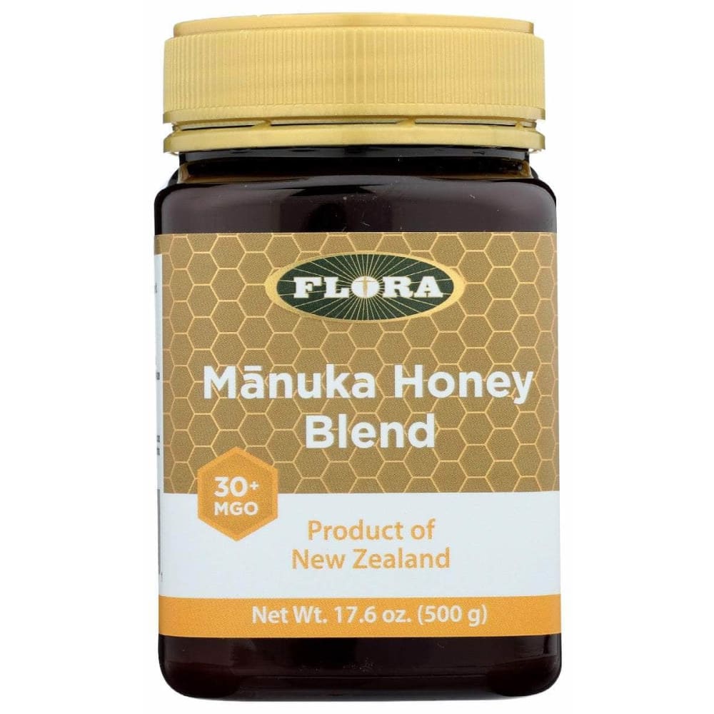 FLORA HEALTH FLORA HEALTH Manuka Honey Blend Mgo 30, 17.6 oz