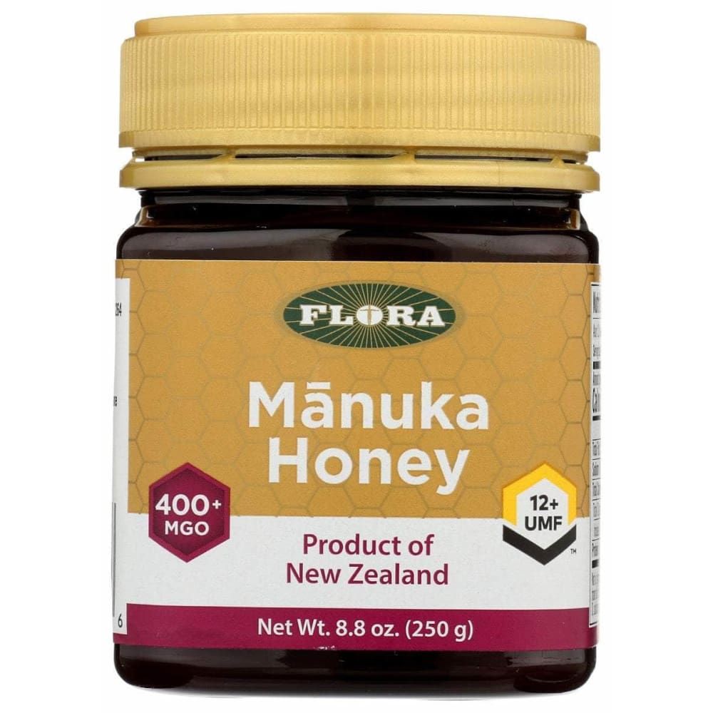 FLORA HEALTH FLORA HEALTH Manuka Hny Mgo 400 Umf12, 8.8 oz