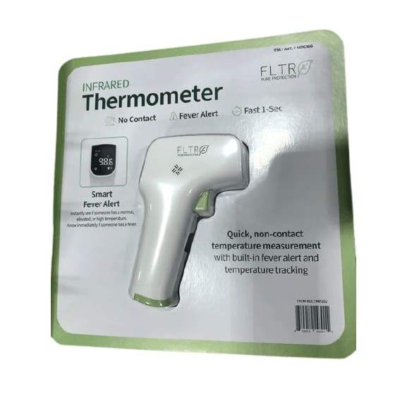 FLTR FLTR Infrared Thermometer Pure Protection