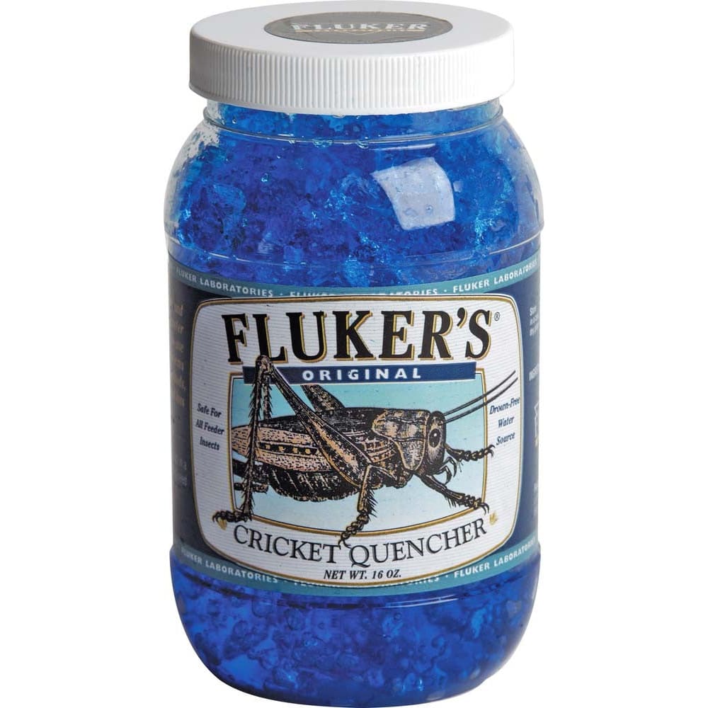 Fluker’s Cricket Quencher Original Formula 16 oz - Pet Supplies - Fluker’s