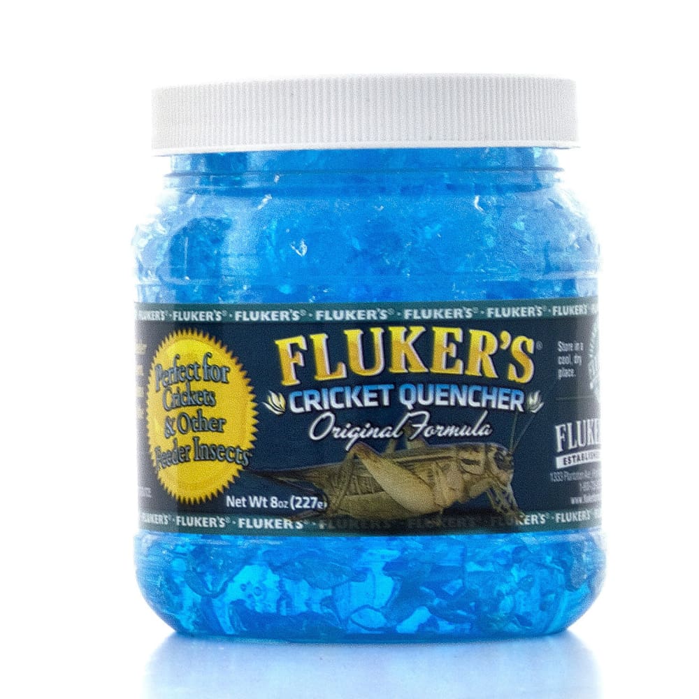 Fluker’s Cricket Quencher Original Formula 8 oz - Pet Supplies - Fluker’s