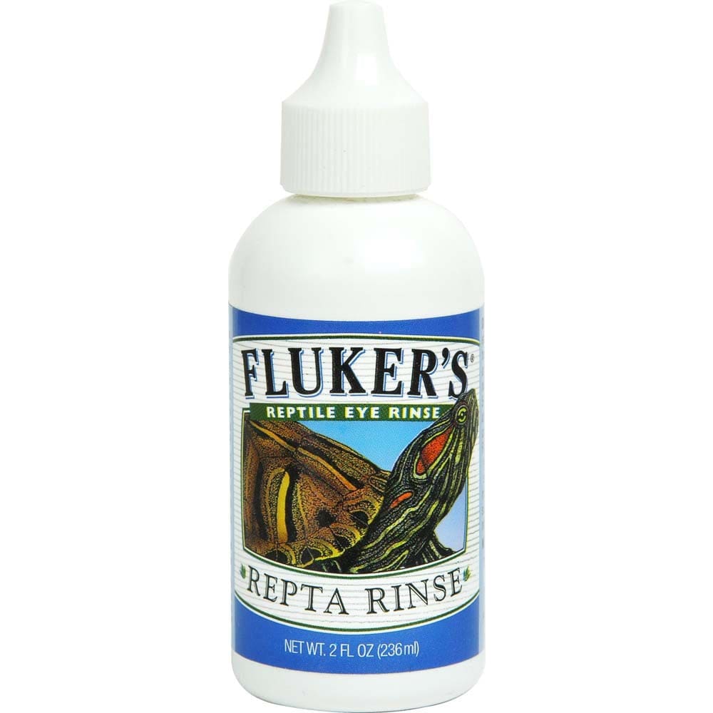 Fluker’s Repta-Rinse Reptile Eye Rinse 2 fl. oz - Pet Supplies - Fluker’s
