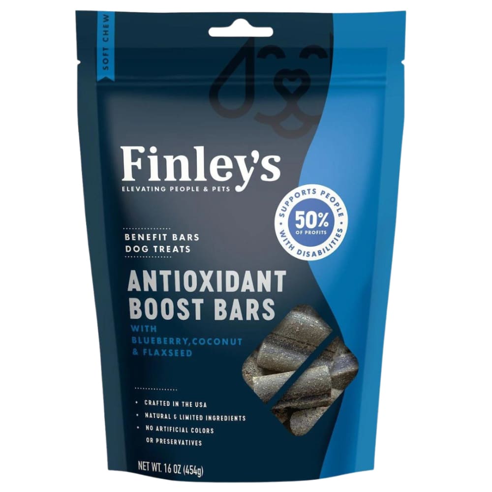 FNLY D SFT BR ANTIOX 16OZ - Pet Supplies - FNLY
