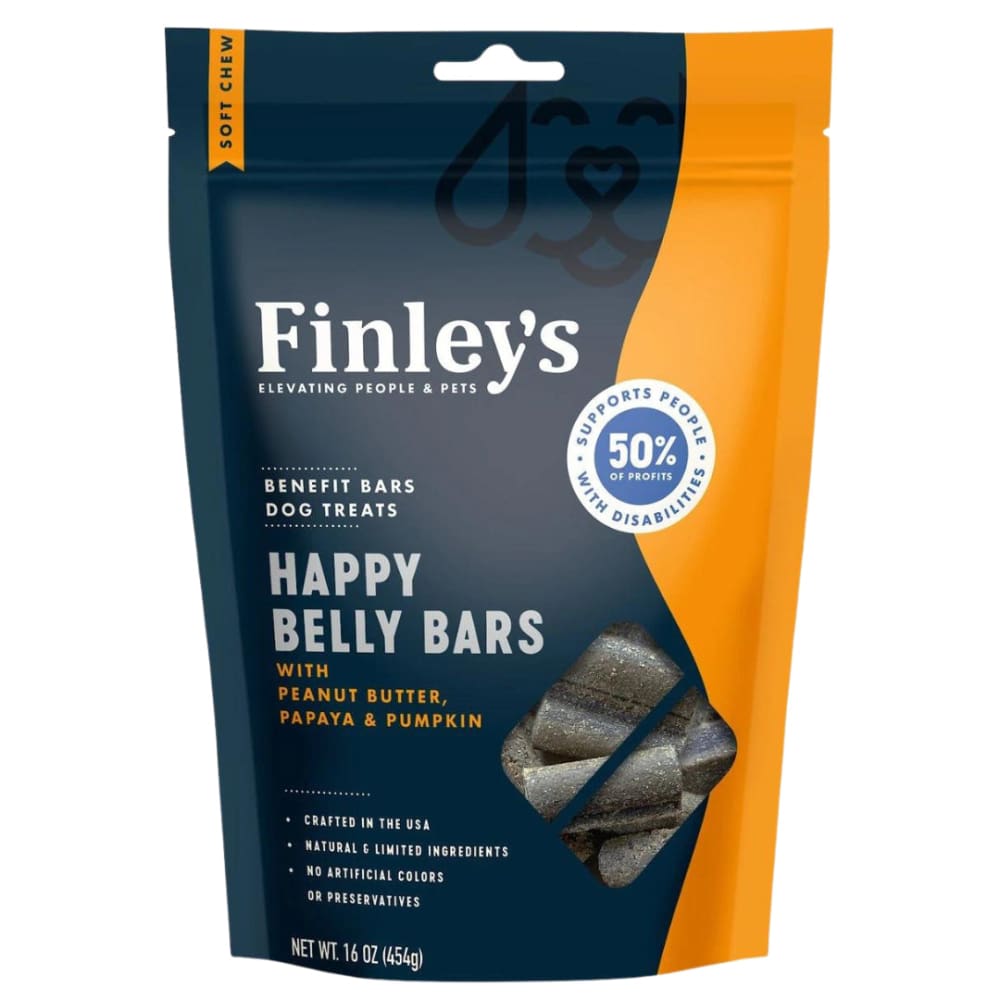 FNLY D SFT BR HP BELLY 16OZ - Pet Supplies - FNLY