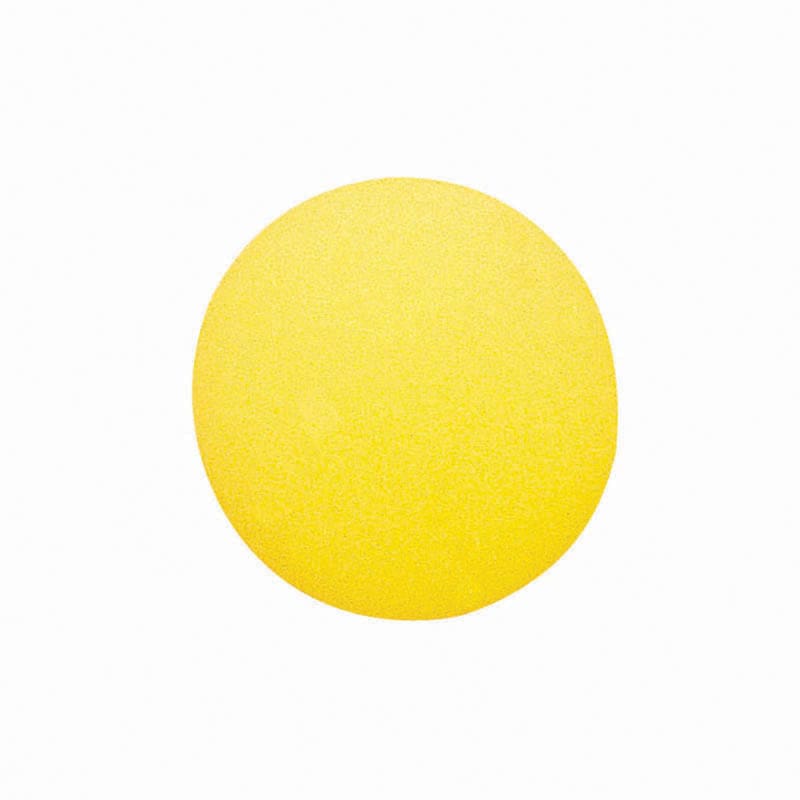 Foam Ball 4 Uncoated Yellow (Pack of 10) - Balls - Dick Martin Sports