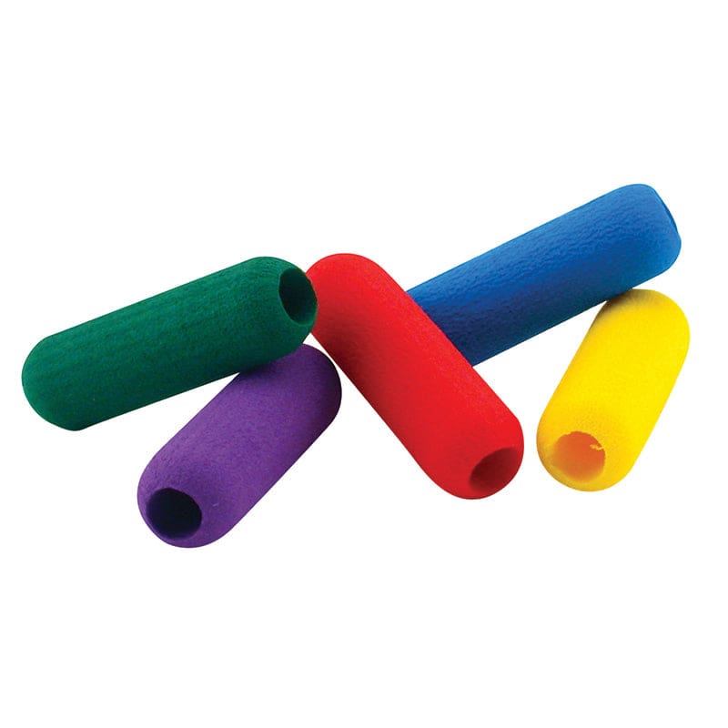 Foam Pencil Grips 36Pk Assorted Colors (Pack of 6) - Pencils & Accessories - The Pencil Grip