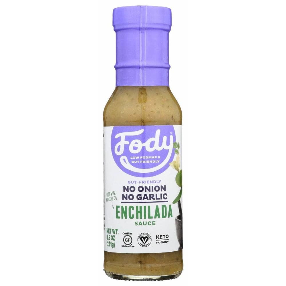 FODY FOOD CO FODY FOOD CO Sauce Green Enchilada, 8.5 oz