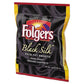Folgers Coffee Black Silk 1.4 Oz Packet 42/carton - Food Service - Folgers®