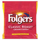 Folgers Coffee Classic Roast Decaffeinated Ground 19.2 Oz Can - Food Service - Folgers®