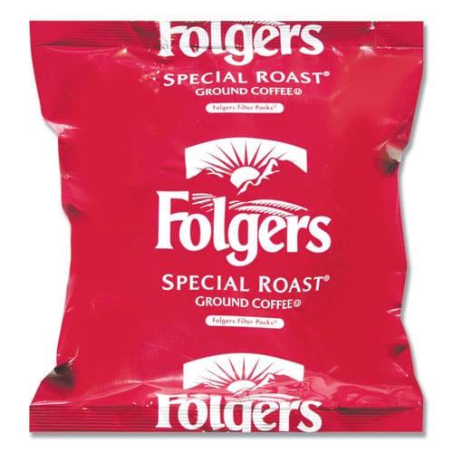 Folgers Coffee Filter Packs Special Roast 0.8 Oz 40/carton - Food Service - Folgers®
