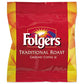 Folgers Ground Coffee Fraction Pack Classic Roast Decaf 1.5oz 42/carton - Food Service - Folgers®