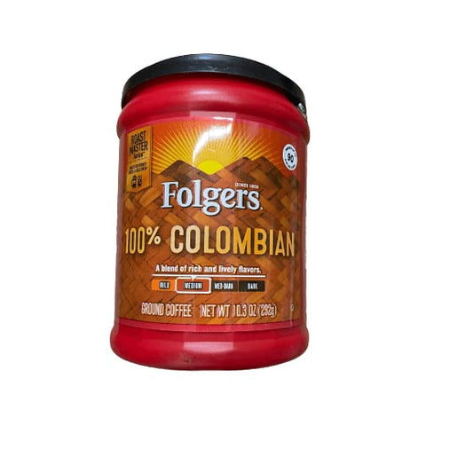 Folgers Folgers Ground Coffee, Multiple Choice Flavor, 11 oz.
