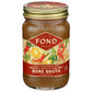 FOND BONE BROTH Fond Bone Broth Beef Bone Broth Ginger Cayenne, 14 Fo