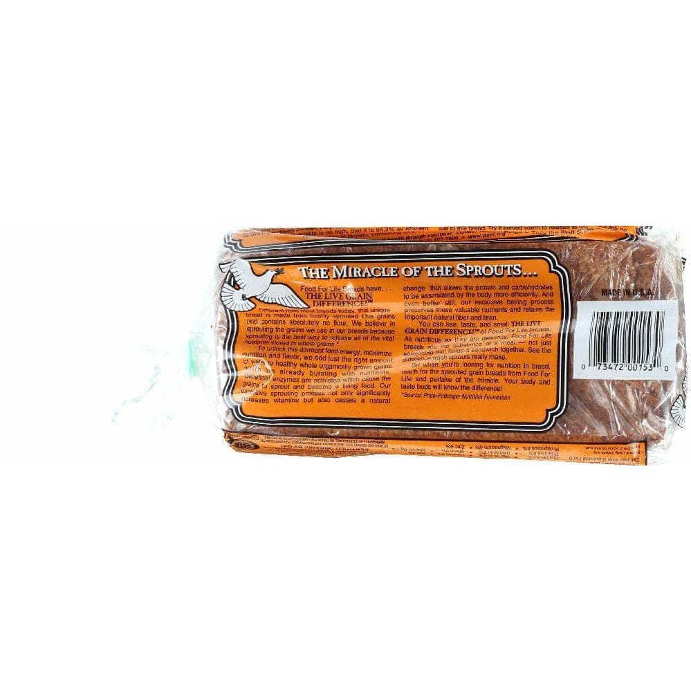 Food For Life Food For Life Ezekiel 4:9 Bread Sprouted Grain Low Sodium, 24 oz