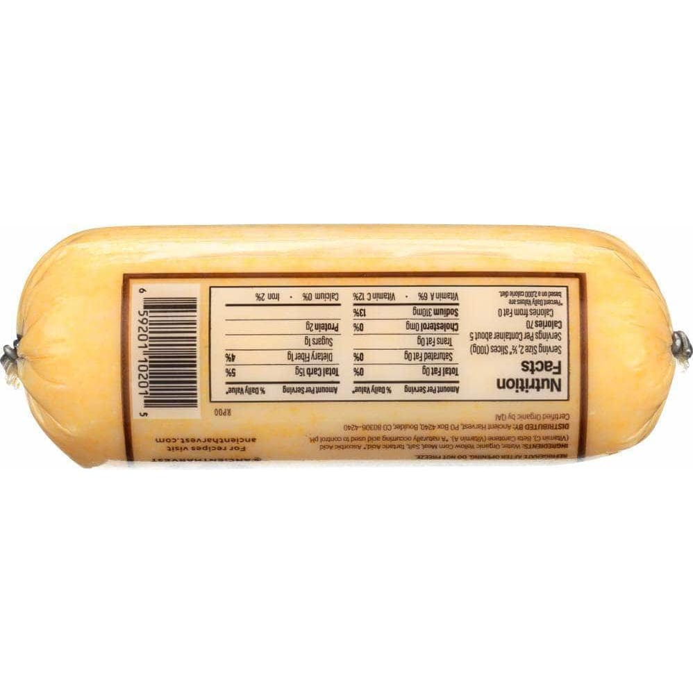 Ancient Harvest Food Merchants Organic Polenta Tradtional Italian, 18 oz