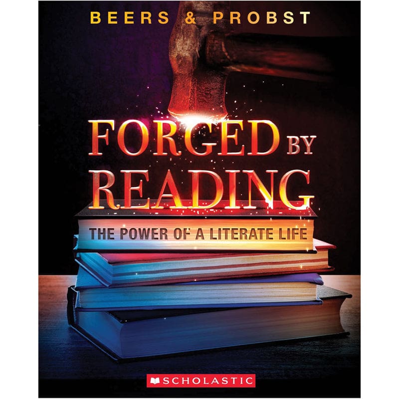 Forged By Reading - Reading Skills - Scholastic Teaching Resources