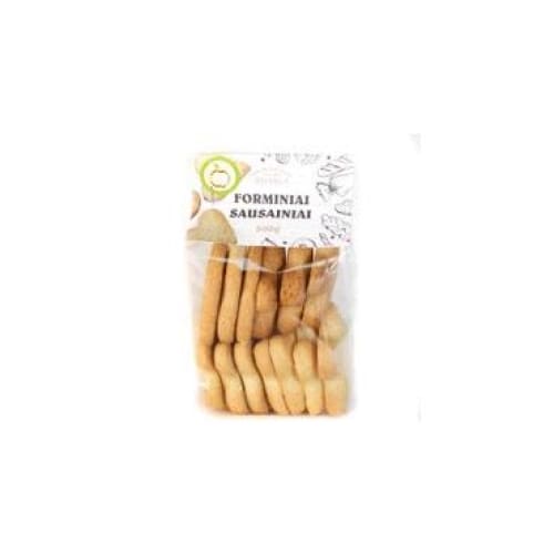 FORMINIAI Cookies 10.58 oz. (300 g.) - Lietuvisko ukio kokybe zuK